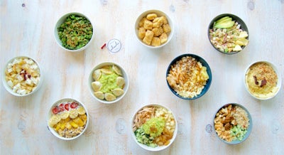 ULIULI POKÈ FIRA en Barcelona
