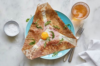 Uma Crêperie en Valencia
