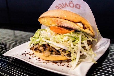 Umut Kebap Center en Madrid
