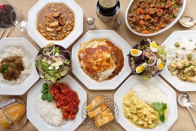 Único: Tus Platos del Día en Madrid