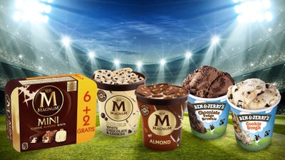 Ben & Jerry’s – Magnum Store en Madrid