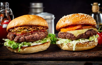 Upy Burger en Murcia