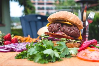 Urban Burger en Granada