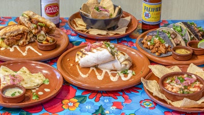 Urban Burrito Bar en Murcia