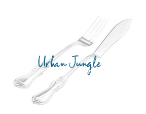 Urban Jungle en Barcelona