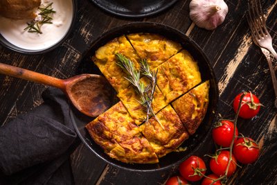 Taberna Pradera en Valladolid