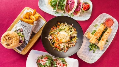 Vanila Club Gastrobar Cafe en Madrid