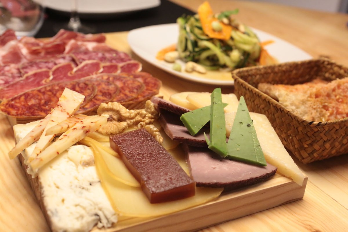 VdGUST Ibèrics i Formatges en Sant Cugat