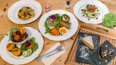 Vegan & Raw en Palma de Mallorca