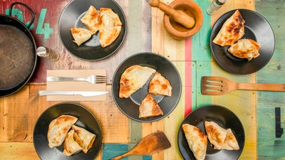 Venga Empanadas en Madrid