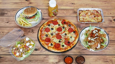 Verona Pizzería en Valencia