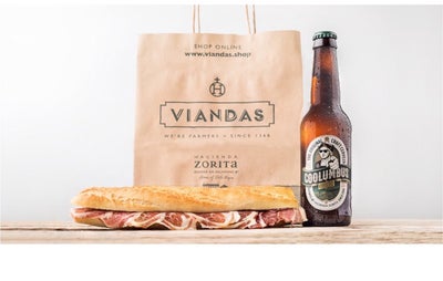 Viandas en Madrid