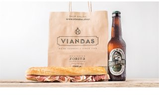 Viandas en Madrid