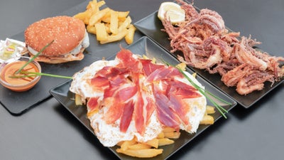 Vientos en Madrid