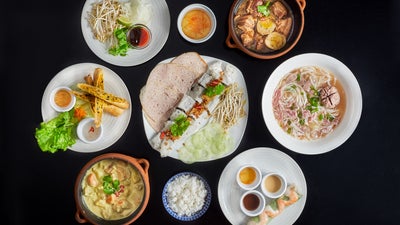Viet Kitchen en Barcelona