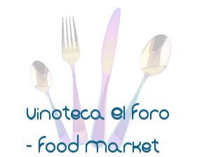 Vinoteca El Foro - Food Market Barceló en Madrid