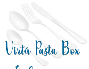 Virtú Pasta Box - Italian en Madrid