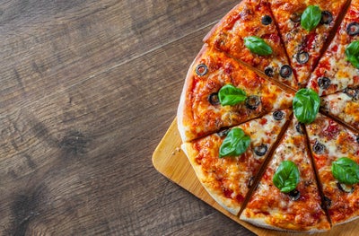 Vitali Pizza en Barcelona