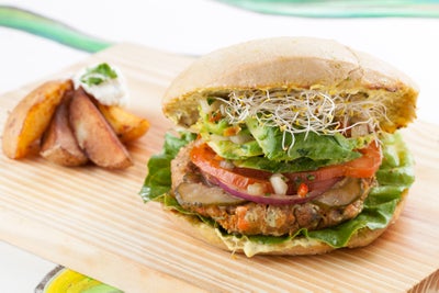 Viva Burger en Madrid