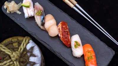 Viva Sushi en Madrid