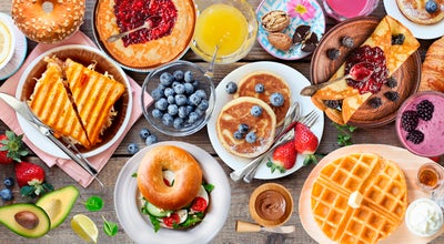 Waffle en Barcelona