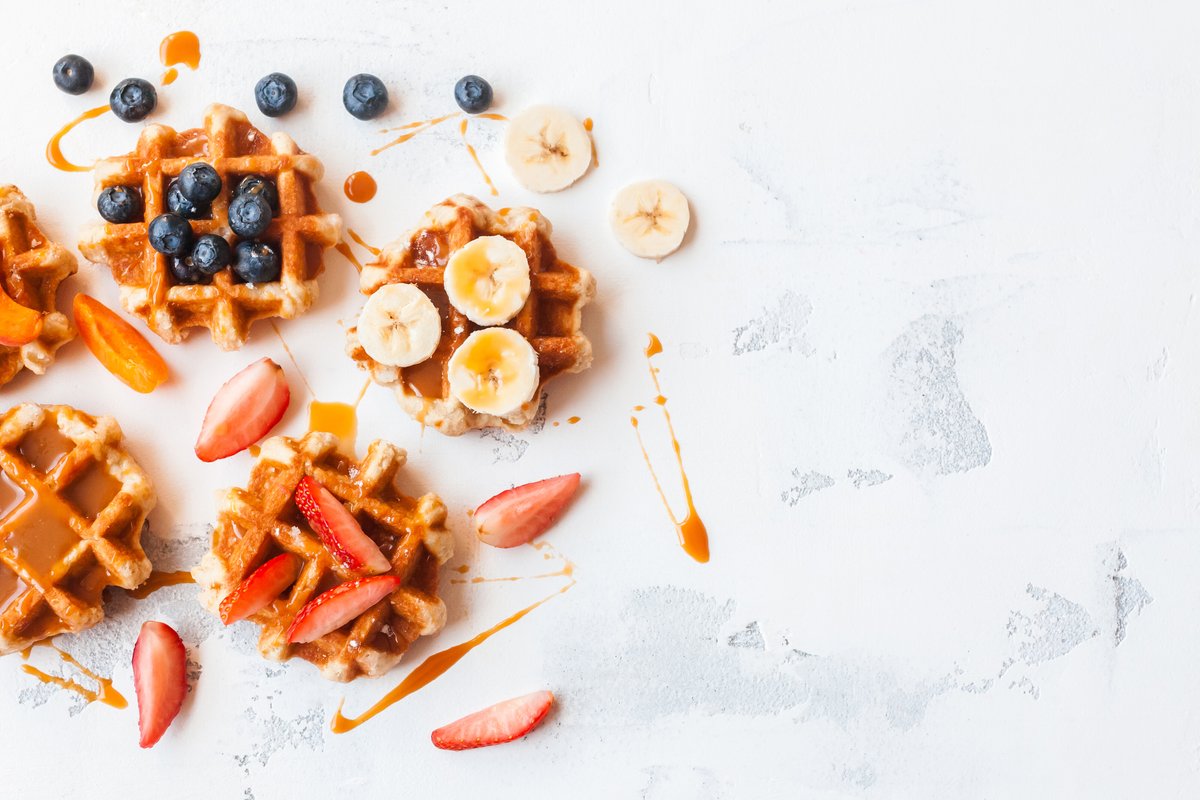 Waffles House Express en Malaga