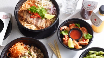 Wagamama en Madrid