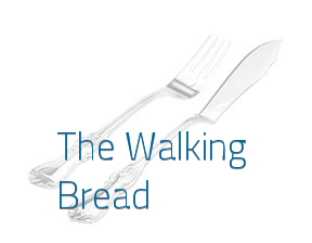 The Walking Bread en Valencia