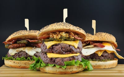 Warapa Burger en Madrid