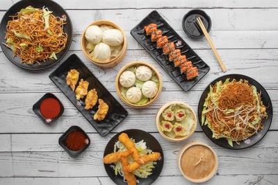 Wok 4 You III💥 𝗦𝘂𝘀𝗵𝗶 𝗮𝗻𝗱 𝗡𝗼𝗼𝗱𝗹𝗲𝘀 en Madrid