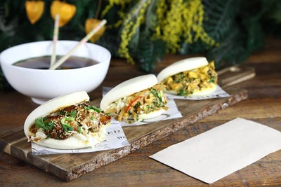 Wok and Bao en Barcelona