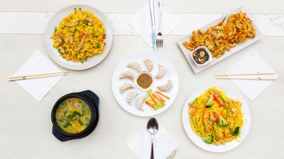 Wok Bao en Barcelona