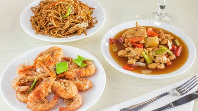 Wok Dinasty en Barcelona