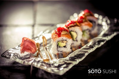 Soto Sushi en Madrid