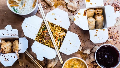 Wok House en Bilbao