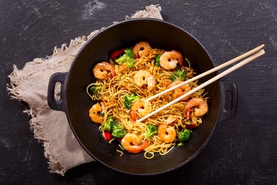 Wok Nipponia en Zaragoza