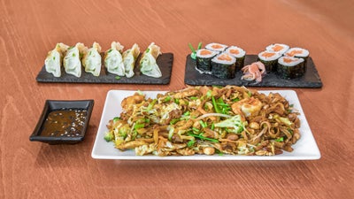 Konkai Sushi en Barcelona