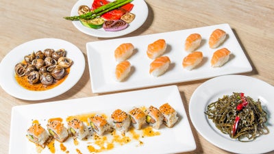 Wok Shanghai en Madrid
