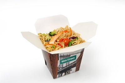 WOK STREET en Barcelona