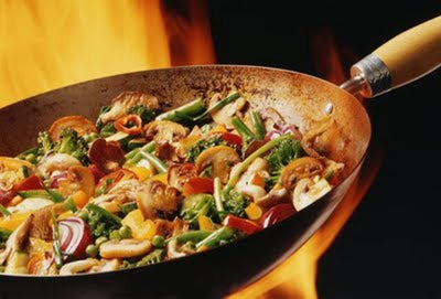 Wok Verdi en Barcelona