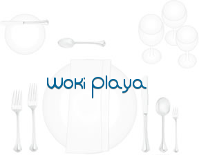 Woki Playa en Barcelona