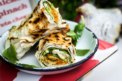 Wrap & Fruit en Madrid