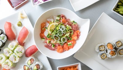 Xinji Sushi en Barcelona