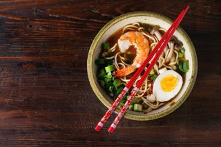Yakisoba en Madrid