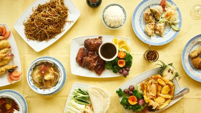 Yi Wan Mian en Barcelona
