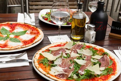 Yoinyo Pizza en Madrid