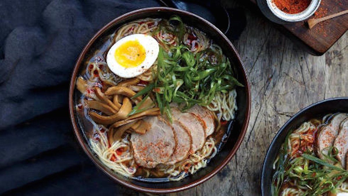 Yoku Ramen en Barcelona