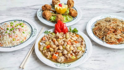 Yong Tai en Madrid