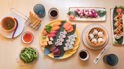 Yoüme Sushi 2 en Barcelona