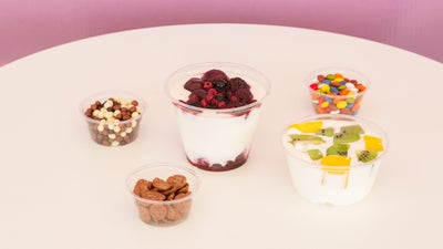 Yoyogurt en Granada